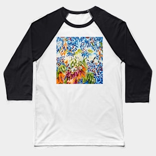 Through Nature's Veil Baseball T-Shirt